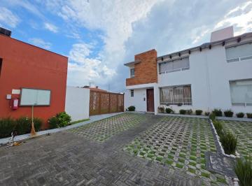 Casa en condominio de 3 habitaciones, Calimaya · Casa en Renta Amueblada Fracc. Bosque de Las Fuentes Calimaya