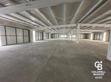 Bodega comercial , Alvaro Obregón · Bodega Vertical en Renta, Colonia Santa Fe