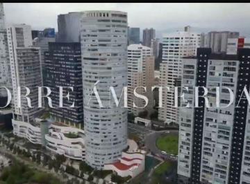 Departamento de 3 habitaciones, Cuajimalpa de Morelos · Departamento en Renta en Santa Fe