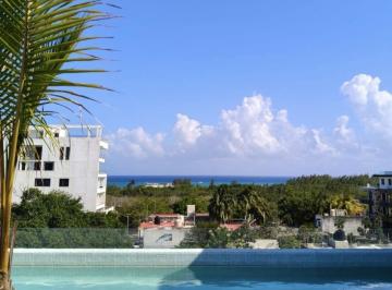 Departamento · 220m² · 1 Estacionamiento · Estudio Cerca de La Playa, Calle 62 y Av 10