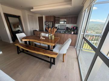 Departamento de 2 habitaciones, Cuajimalpa de Morelos · Depto Renta Amueblado Stampa Contadero 2 Rec Super Iluminado Amenidades de Super Lujo Seguridad
