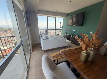 Departamento de 2 habitaciones, Cuajimalpa de Morelos · Depto Renta Amueblado Stampa Contadero 2 Rec Super Iluminado Amenidades de Super Lujo Seguridad