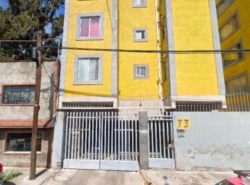 Departamento de 2 habitaciones, Gustavo A. Madero · Departamento en La Purísima Ticoman en Activo Bancario