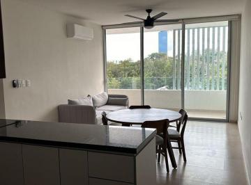 f6b4d1b99ea32f9cad259f6bd7af1ab23e948411cafd4a612ba6d48d834c740d · Departamento en Renta en Mérida en Temozón Norte en Monne