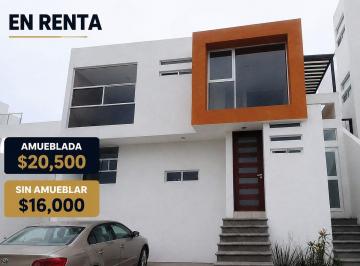 a389cd22dc2e6830f440465c6a84480f4f42edbf45642c64546a059b8df18560 · Se Renta Casa Amueblada Zibata Qro 3 Min de La Universidad Anahuac