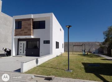 Casa de 3 habitaciones, Cuautlancingo · Venta de Casa Nueva Puebla Cuautlancingo