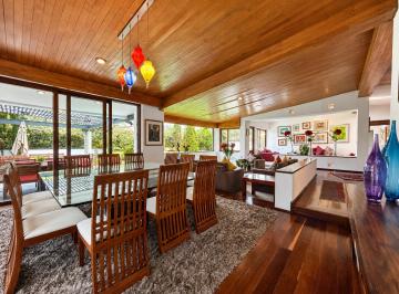 Casa en condominio de 3 habitaciones, Alvaro Obregón · Casa de Una Sola Planta con Amplio Jardín en Exclusiva Privada de 10 Residencias