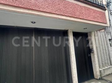 Casa · 270m² · 3 Recámaras · 2 Estacionamientos · Casa en Vente en Magisterial Coapa, Tlalpan, Cdmx
