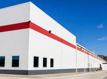 Bodega comercial · 28428m² · Bodega Industrial en Tijuana, B. C. de 28,428 m² Clase a