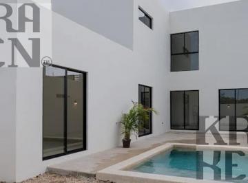 Casa · 320m² · Casa en Conkal