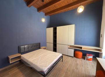 Departamento de 1 habitación, Puebla · Loft en Renta Semi Amueblado en El Centro – Colonia San Miguelito