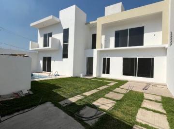 Casa de 4 habitaciones, Cuautla · Venta de Casa a Estrenar en Col Peña Flores
