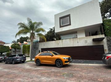 Casa de 4 habitaciones, Tlalpan · Casa en Renta Monte Rico Jardines en La Montaña
