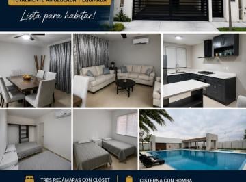 Casa de 3 habitaciones, Apodaca · Renta de Casa Colonia Bosquealto, Apodaca