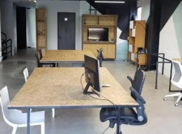 Oficina · 135m² · 1 Estacionamiento · Oficina en Renta | Estilo Industrial | Cerca de Polanco y Plaza Carso