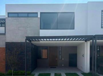 Casa en condominio · 184m² · 4 Recámaras · 2 Estacionamientos · Casas en Renta, Sibaria Residencial, El Palomar, San José del Tajo, Guadalajara