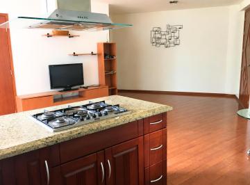 Departamento de 2 habitaciones, San Andrés Cholula · Departamento Amueblado en Renta Frente a La Udlap