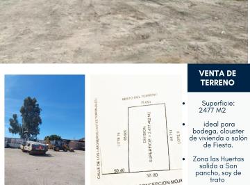 Terreno / Lote , León · Terreno en Venta en Salida San Pancho