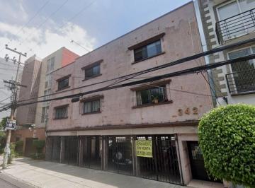 Departamento de 2 habitaciones, Benito Juárez · En Venta Departamento en La Col. del Valle Benito Juarez Ciudad de México