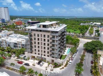 Departamento de 3 habitaciones, Cancún · Departamentos en Venta en Hodela – Cancún