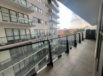 Departamento de 2 habitaciones, Miguel Hidalgo · Departamento en Renta en La Anáhuac, Miguel Hidalgo. Fg 26 - 3436