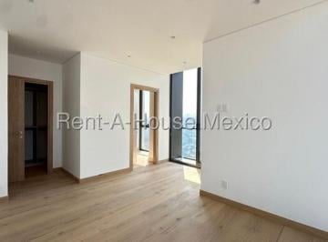 Departamento de 2 habitaciones, Huixquilucan · Departamento en Renta en Naucalpan de Juárez, Bosques de Las Palmas Am²6 - 3367