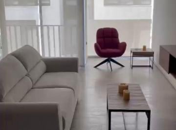 Departamento de 2 habitaciones, Monterrey · Depto en Renta Torre Rousseau Nuevo Sur (2ndo Piso)