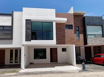 Casa de 5 habitaciones, Cuautlancingo · Casa en Venta Residencial Lucendi, San Pedro Cholula – 5 Recámaras, 1 en Planta Baja - Amenidade