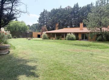 Departamento de 5 habitaciones, Ocoyoacac · Venta Casa Ocoyoacac
