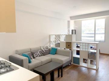 dfc4d5871811079b16480568545347627b600c64a544db8242afe19628d9ffca · Renta Increíble Loft Amueblado en City Blue Santa Fé