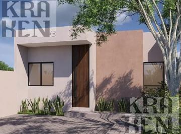 Casa · 192m² · 2 Recámaras · Casa en Conkal