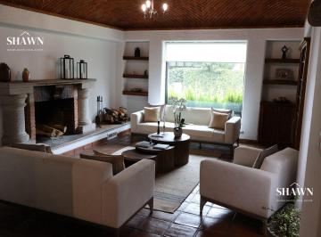 Casa · 320m² · 3 Recámaras · 2 Estacionamientos · Casa en Renta en Club de Golf Los Encinos