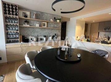 Departamento de 3 habitaciones, Cuajimalpa de Morelos · Departamento en Venta en Origina Santa Fe, Contadero