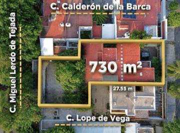 Terreno / Lote , Guadalajara · Terreno Premium de 730 m² en Arcos Vallarta - Guadalajara