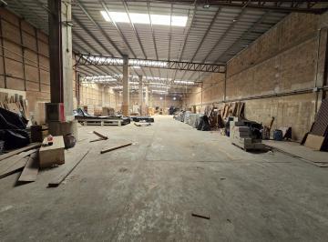 Bodega comercial · 600m² · 6 Estacionamientos · Bodega Industrial en Renta, Carretera Federal Puerto Morelos - Cancún