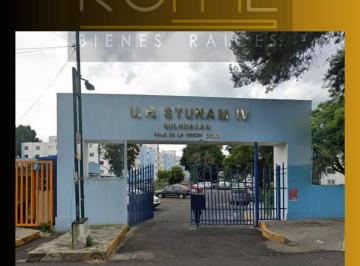 Departamento de 2 habitaciones, Coyoacán · Venta de Departamento en Calzada de La Virgen 3000 Stunam Coyoacán