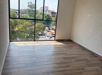 Departamento de 2 habitaciones, Cuauhtémoc · Bonito Departamento a Estrenar en Col. Buenavista