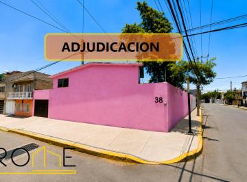 Casa de 3 habitaciones, Iztapalapa · Casa Adjudicada de 174 m² con 3 Recámaras en Venta en Santa Cruz Meyehualco