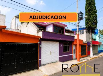 Casa de 3 habitaciones, Iztapalapa · Casa Adjudica de 108 m² con 3 Recámaras en Venta en Desarrollo Urbano Quetzalcoatl
