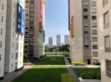 Departamento · 67m² · 3 Recámaras · 2 Estacionamientos · Departamento en Renta Resicencial Tres Lagos