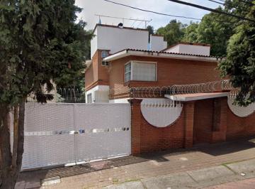 Casa de 5 habitaciones, Alvaro Obregón · Casa en Venta en Lafayette 54, Villa Verdún, Álvaro Obregón.