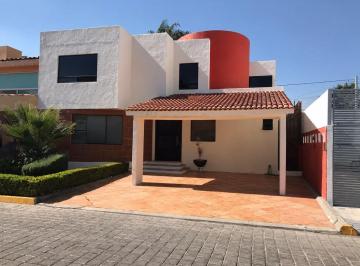 Casa de 3 habitaciones, San Andrés Cholula · Casa en Renta en Morillotla, San Andrés Cholula, Puebla.