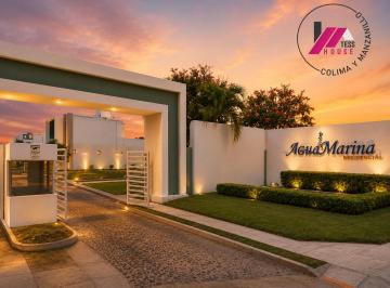 Casa en condominio de 3 habitaciones, Manzanillo · Casa en Venta Fracc Agua Marina