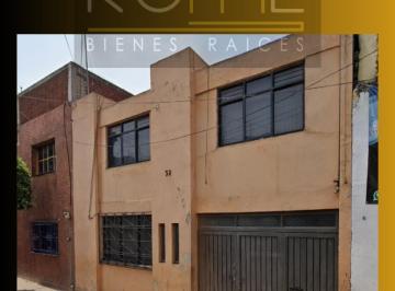 Casa de 3 habitaciones, Cuauhtémoc · Venta de Casa en Ex Hipódromo de Peralvillo Cuauhtémoc