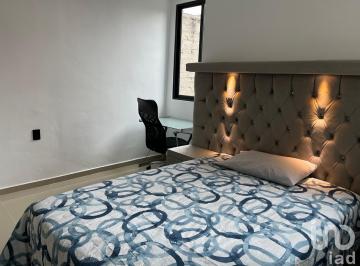 Departamento · 60m² · 2 Recámaras · Rento Departamento Amueblado Cerca de La Unam Para Estudiantes y Médicos