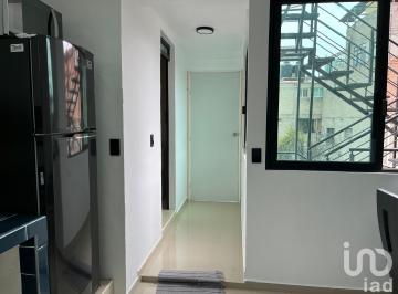 Departamento · 60m² · 2 Recámaras · Rento Departamento Amueblado Cerca Estadio Azteca