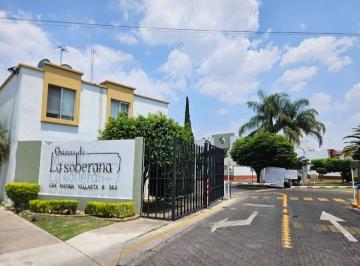Casa en condominio de 3 habitaciones, Zapopan · Casa en Renta Cerca de Zona Real | 3 Recámaras | Coto Privado