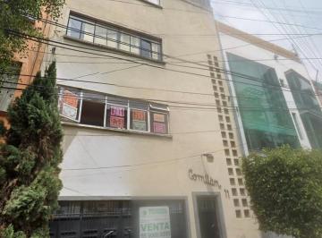 Departamento de 2 habitaciones, Cuauhtémoc · Departamento en Venta Cerca de Metro Chilpancingo Calle Comitán 11 Colonia Hipódromo