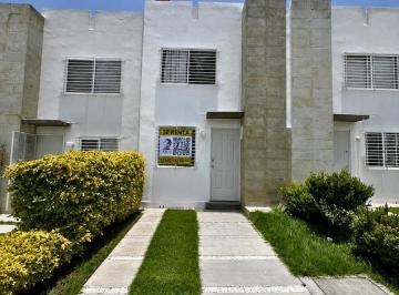 Casa en condominio · 76m² · 1 Estacionamiento · Casa en Renta en El Marqués Querétaro | Los Encinos Residencial