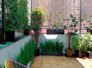 Departamento de 2 habitaciones, Cuauhtémoc · Renta PH con Terraza Privada Roma Norte